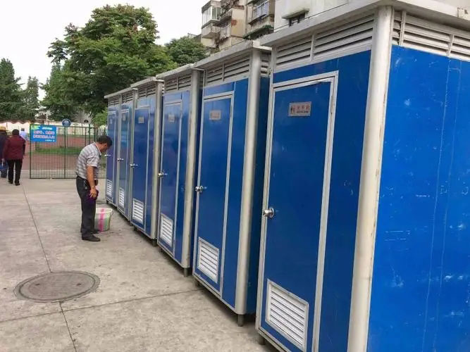 连山移动洗手间租赁