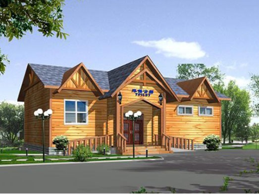 连山自然景观型移动厕所